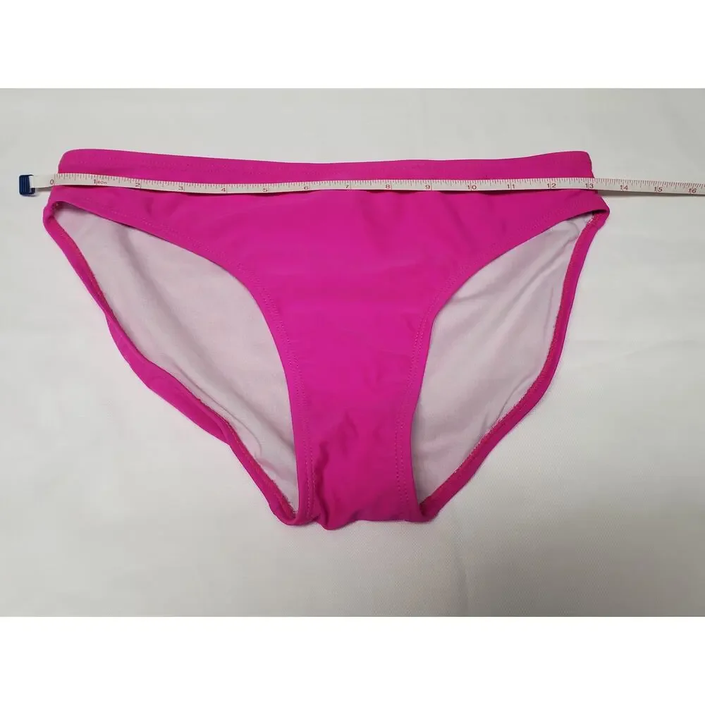 OP Pink Bikini Swim Suit Bottoms - Size XL (14-16)